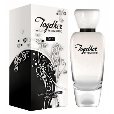 New Brand Together Day Perfume